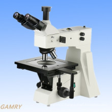 Professional High Quality Upright Metallurgical Microscope (Mlm-302)